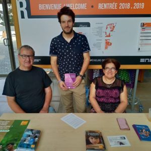 Contact Rhône - COLLOQUE à l'ENS - Savoir trans par les trans