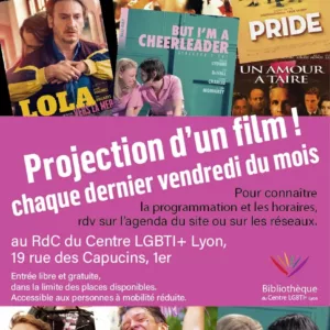 Affiche Tous les films